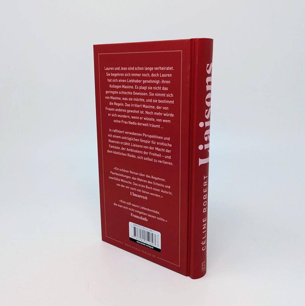 Weitere Ansicht: Liaisons | Céline Robert