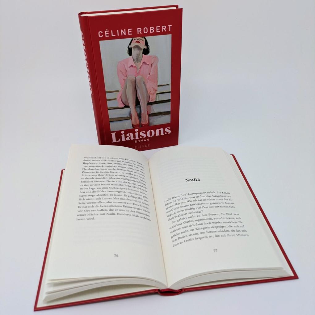 Weitere Ansicht: Liaisons | Céline Robert