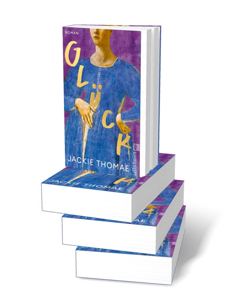 Weitere Ansicht: Glück | Jackie Thomae