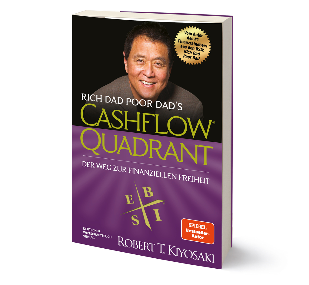 Weitere Ansicht: Rich Dad Poor Dad's Cashflow Quadrant | Robert T. Kiyosaki