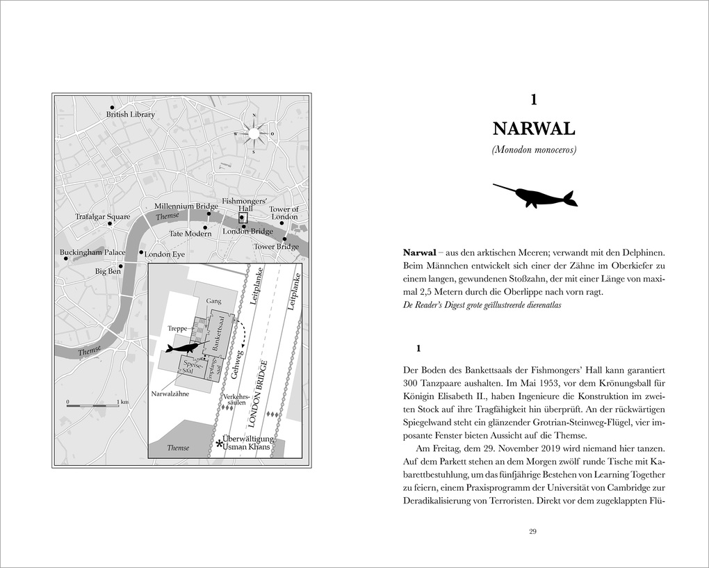 Weitere Ansicht: Sieben Tiere schlagen zurück | Frank Westerman
