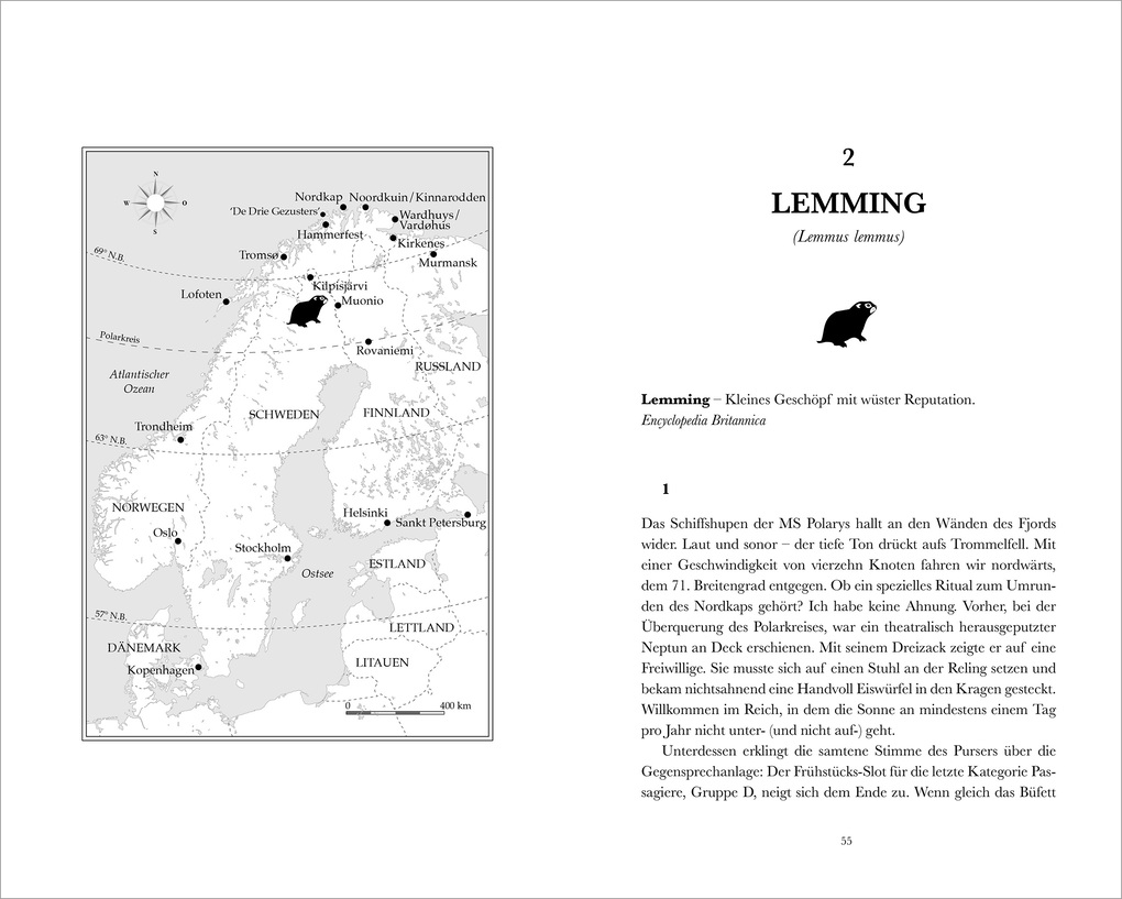 Weitere Ansicht: Sieben Tiere schlagen zurück | Frank Westerman