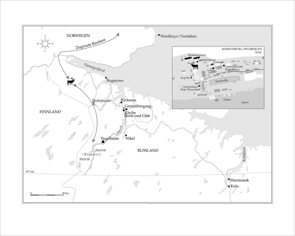 Weitere Ansicht: Sieben Tiere schlagen zurück | Frank Westerman