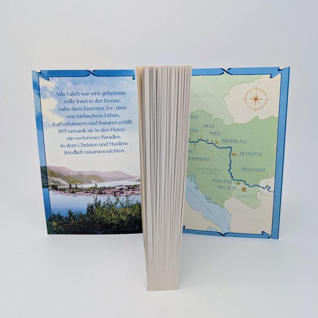 Weitere Ansicht: Fluss der versunkenen Träume | Anna Sofia Glass