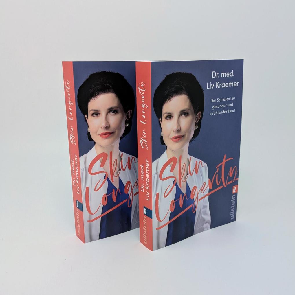 Weitere Ansicht: Skin Longevity | Liv Kraemer