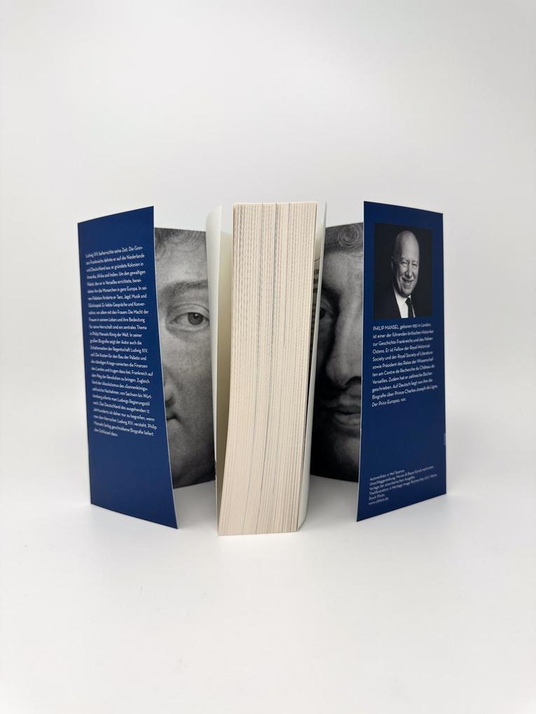 Weitere Ansicht: König der Welt | Philip Mansel