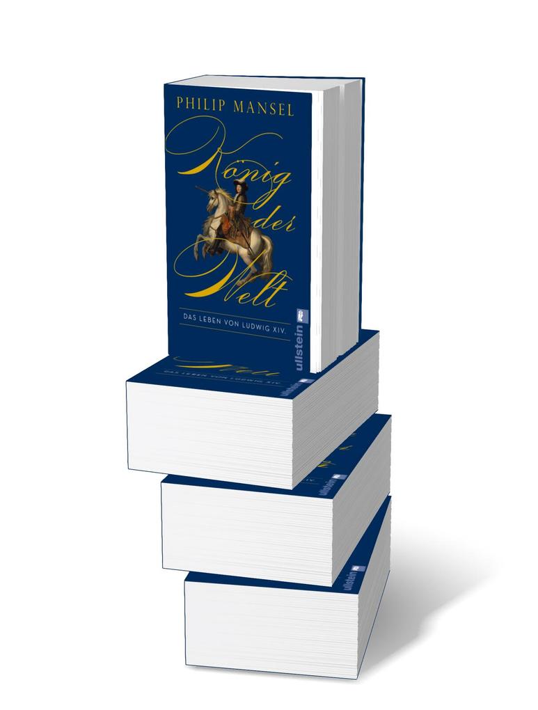 Weitere Ansicht: König der Welt | Philip Mansel