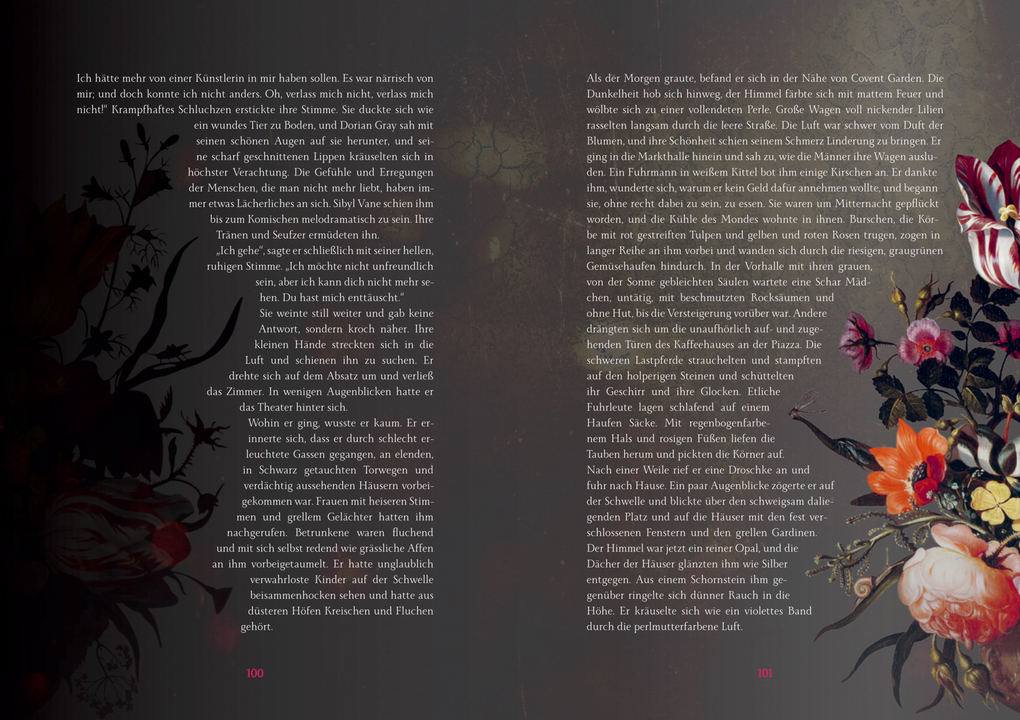 Weitere Ansicht: Das Bildnis des Dorian Gray | Oscar Wilde