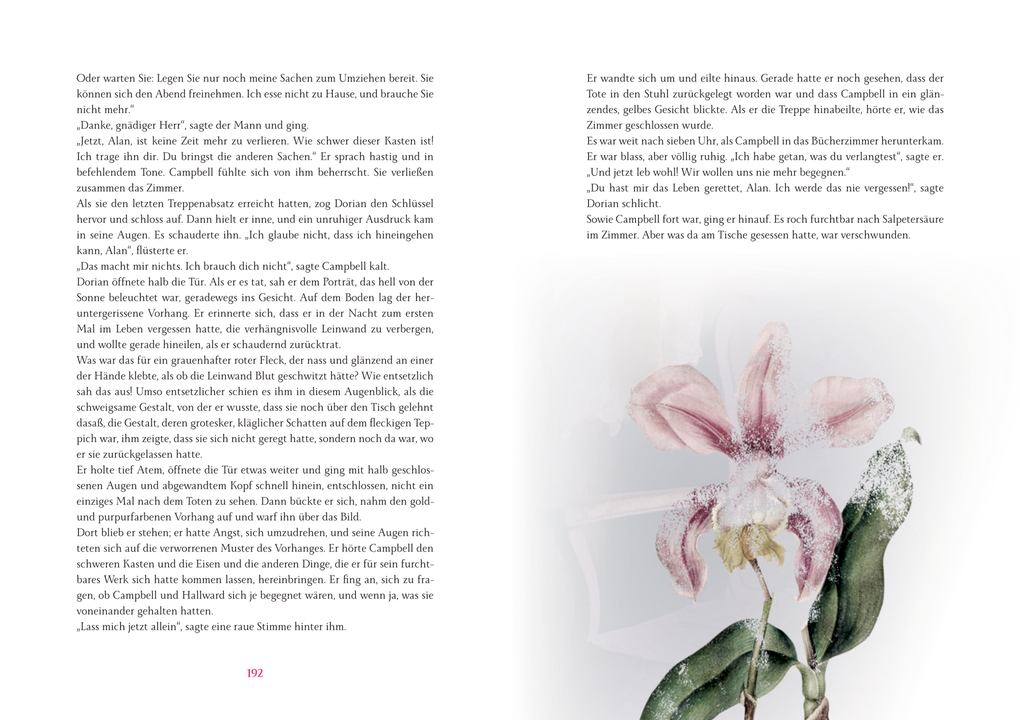 Weitere Ansicht: Das Bildnis des Dorian Gray | Oscar Wilde