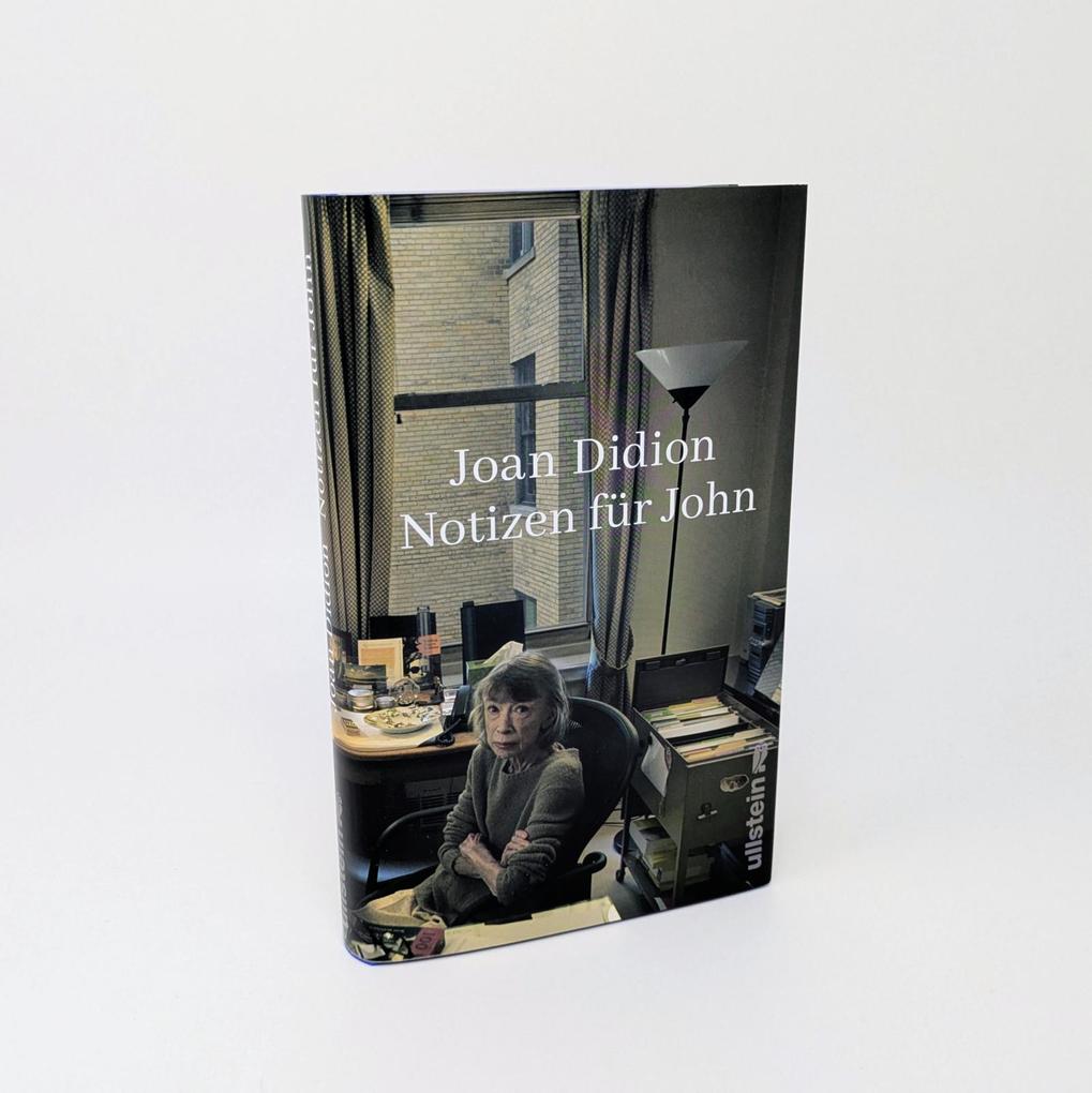 Weitere Ansicht: Notizen für John | Joan Didion