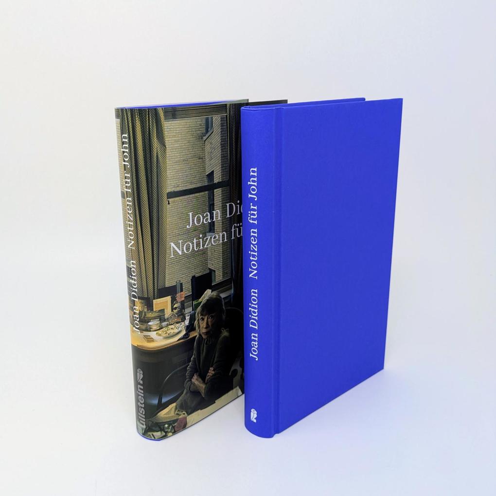 Weitere Ansicht: Notizen für John | Joan Didion