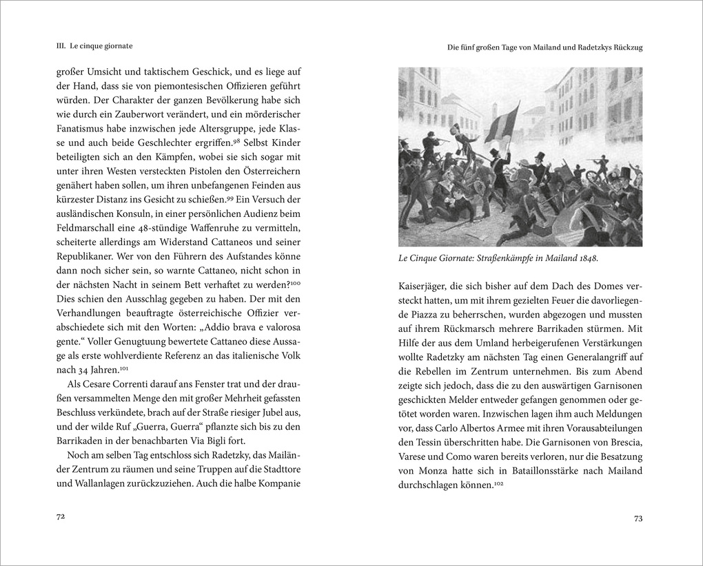 Weitere Ansicht: Risorgimento! Italiens Kampf um die Einheit im 19. Jahrhundert | Klaus-Jürgen Bremm