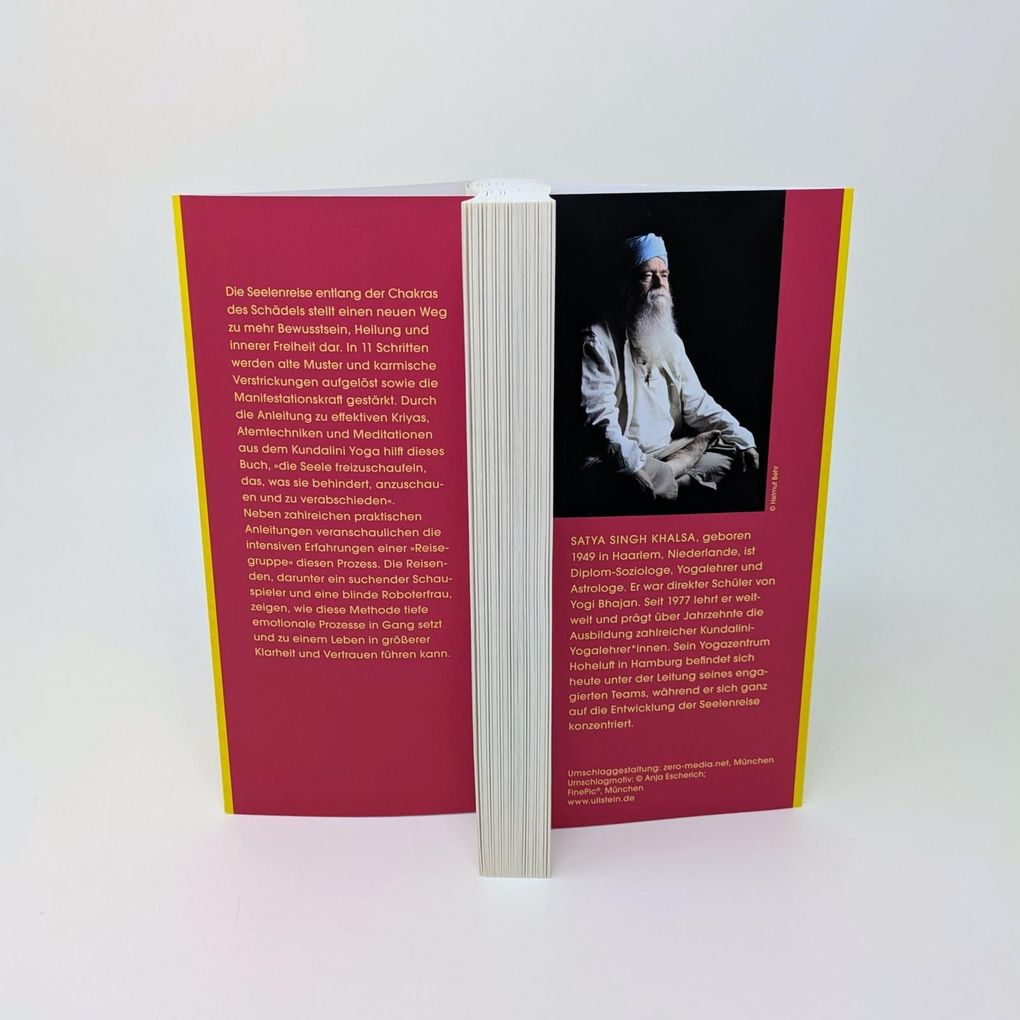 Weitere Ansicht: Kundalini Yoga für Kopf und Psyche | Satya Singh