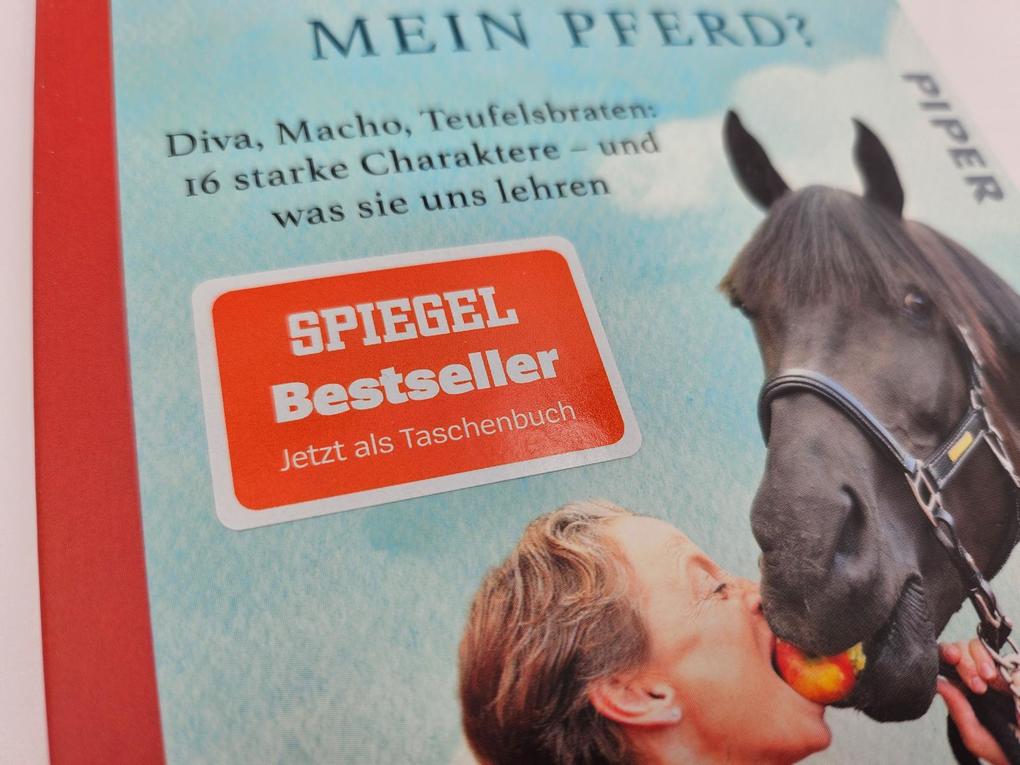 Weitere Ansicht: Was für ein Mensch ist mein Pferd? | Isabell Werth, Evi Simeoni