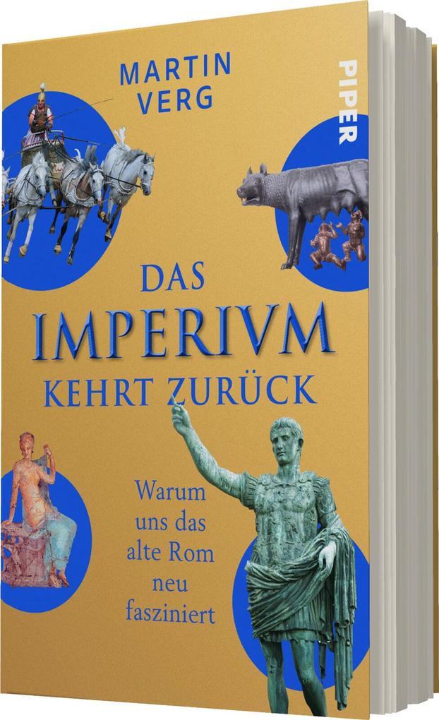 Weitere Ansicht: Das Imperium kehrt zurück | Martin Verg