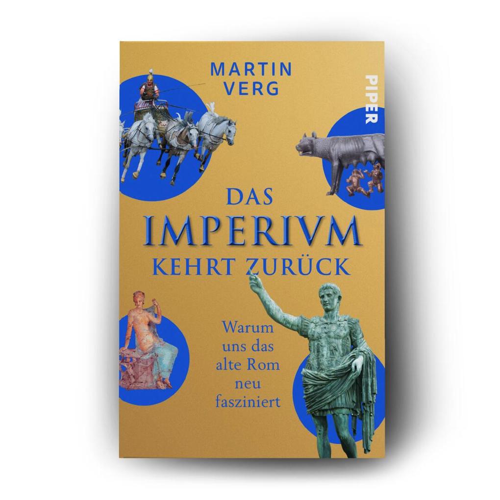 Weitere Ansicht: Das Imperium kehrt zurück | Martin Verg