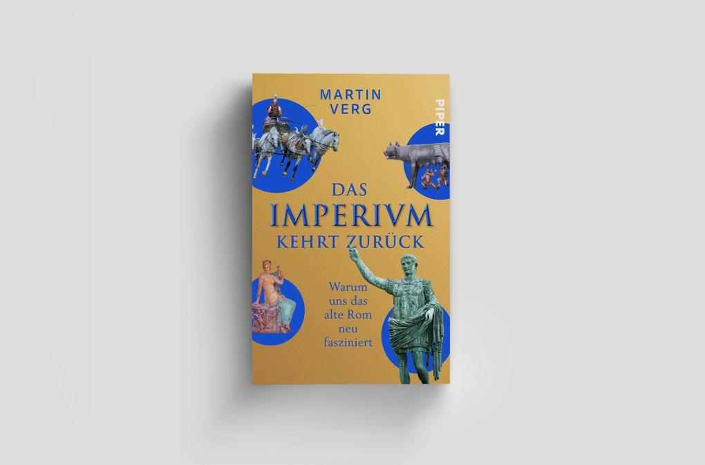 Weitere Ansicht: Das Imperium kehrt zurück | Martin Verg