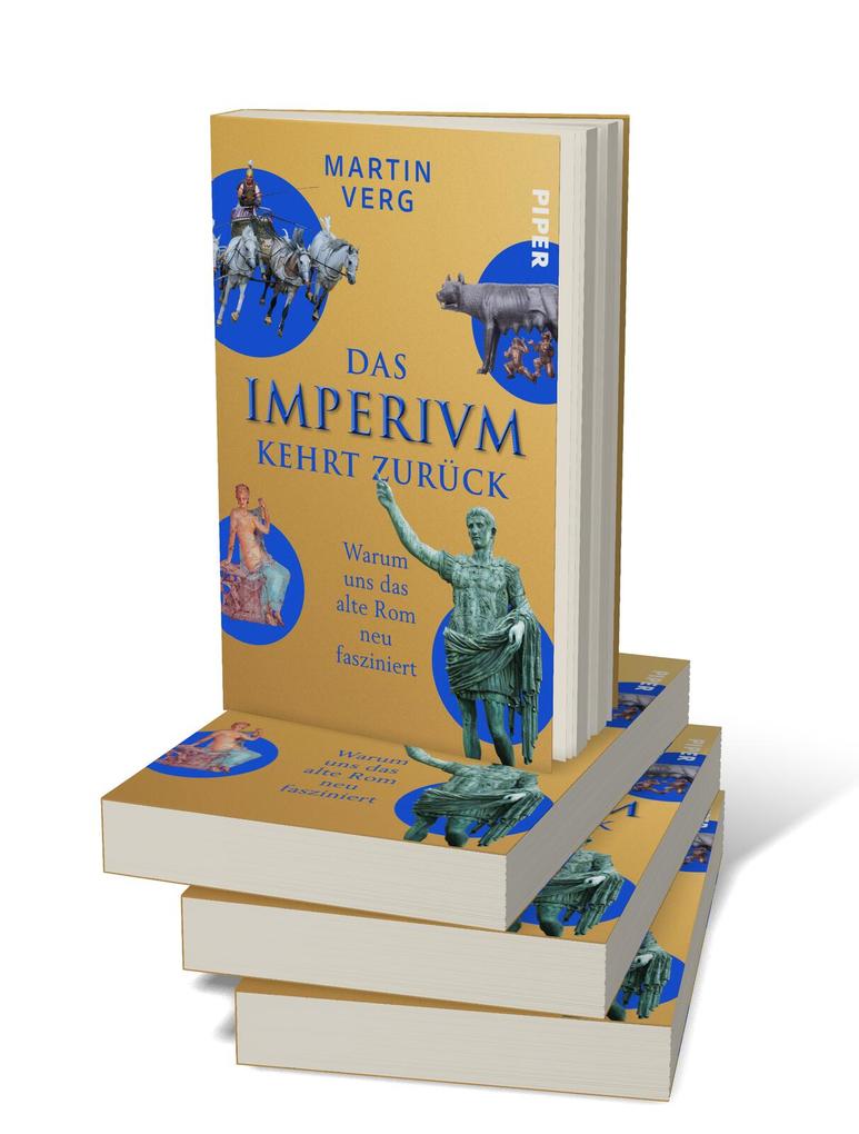 Weitere Ansicht: Das Imperium kehrt zurück | Martin Verg