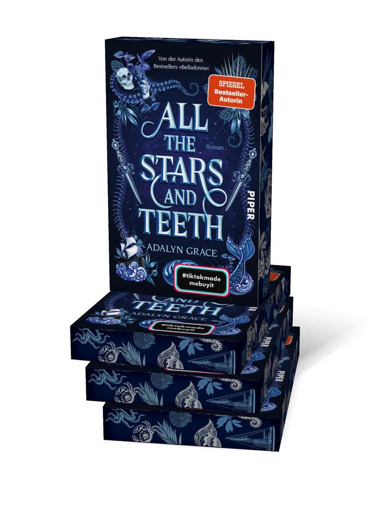 Weitere Ansicht: All the Stars and Teeth | Adalyn Grace