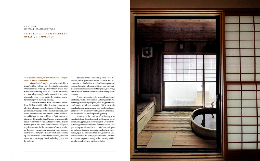 Weitere Ansicht: Onsen and Ryokan of Japan