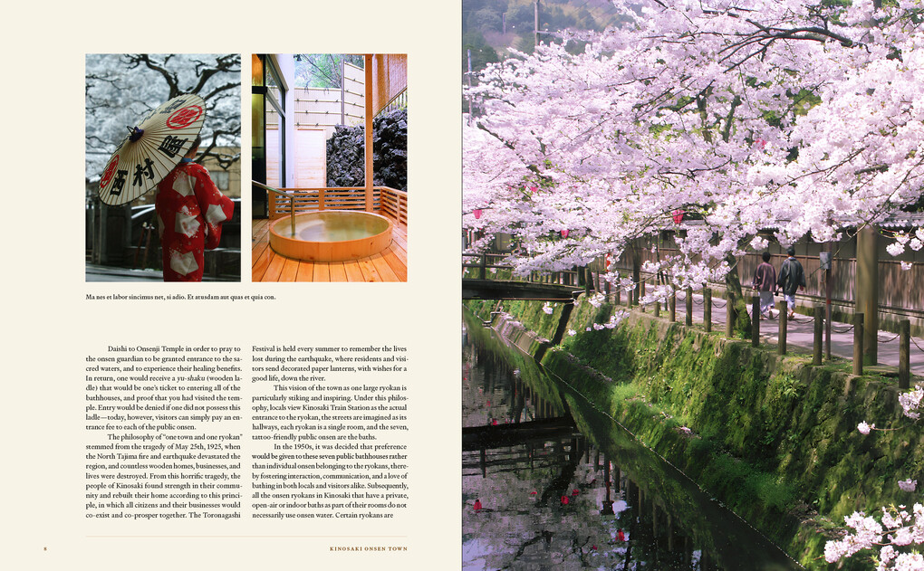 Weitere Ansicht: Onsen and Ryokan of Japan
