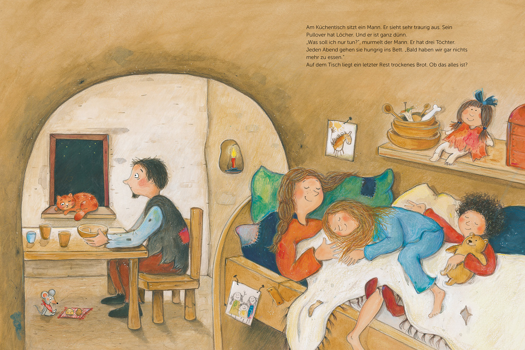 Weitere Ansicht: Die Geschichte von Nikolaus | Susanne Niemeyer