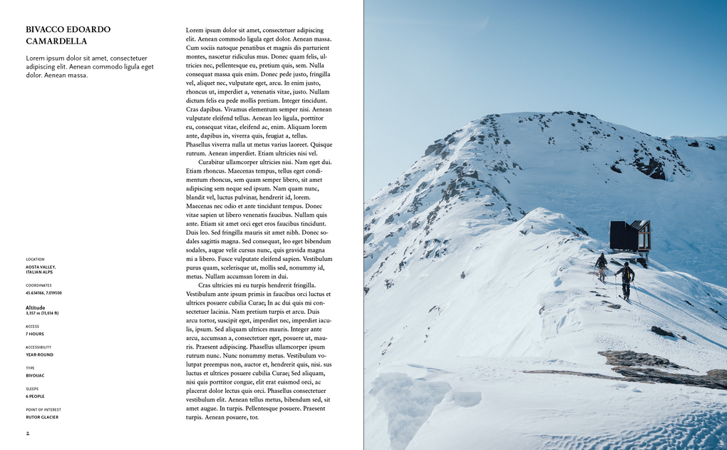 Weitere Ansicht: Alpine Zufluchten | Iris Hempelmann