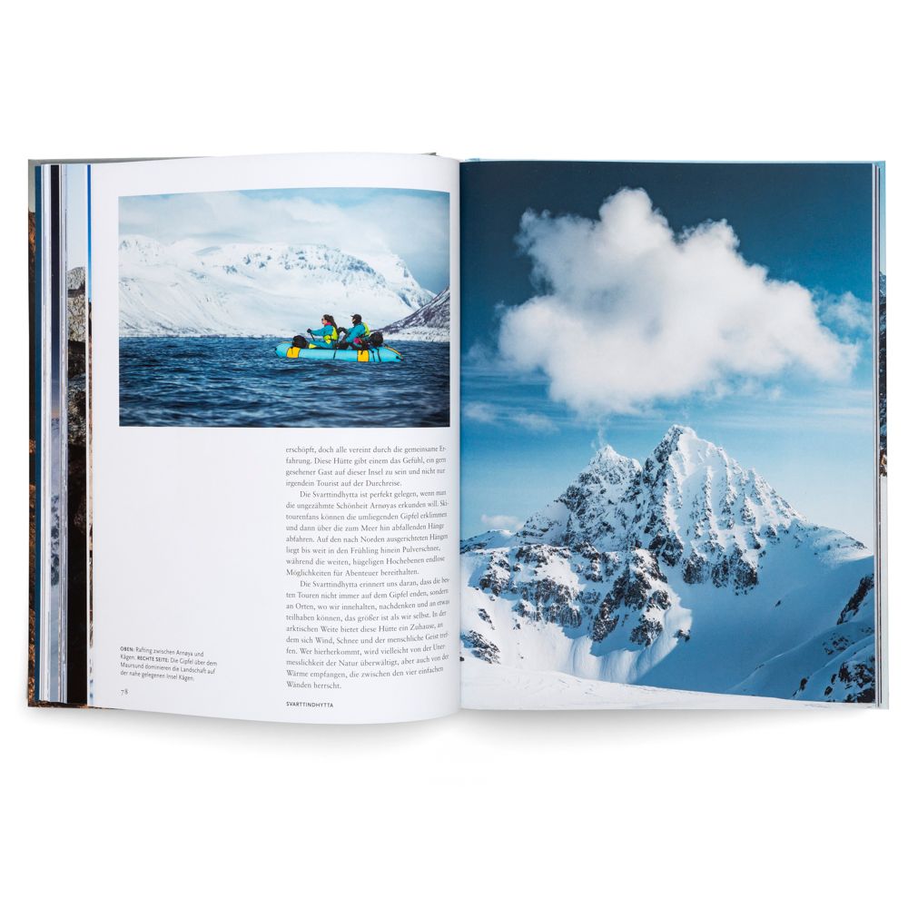 Weitere Ansicht: Alpine Zufluchten | Iris Hempelmann