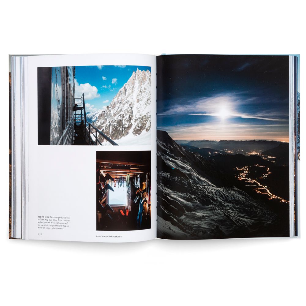 Weitere Ansicht: Alpine Zufluchten | Iris Hempelmann