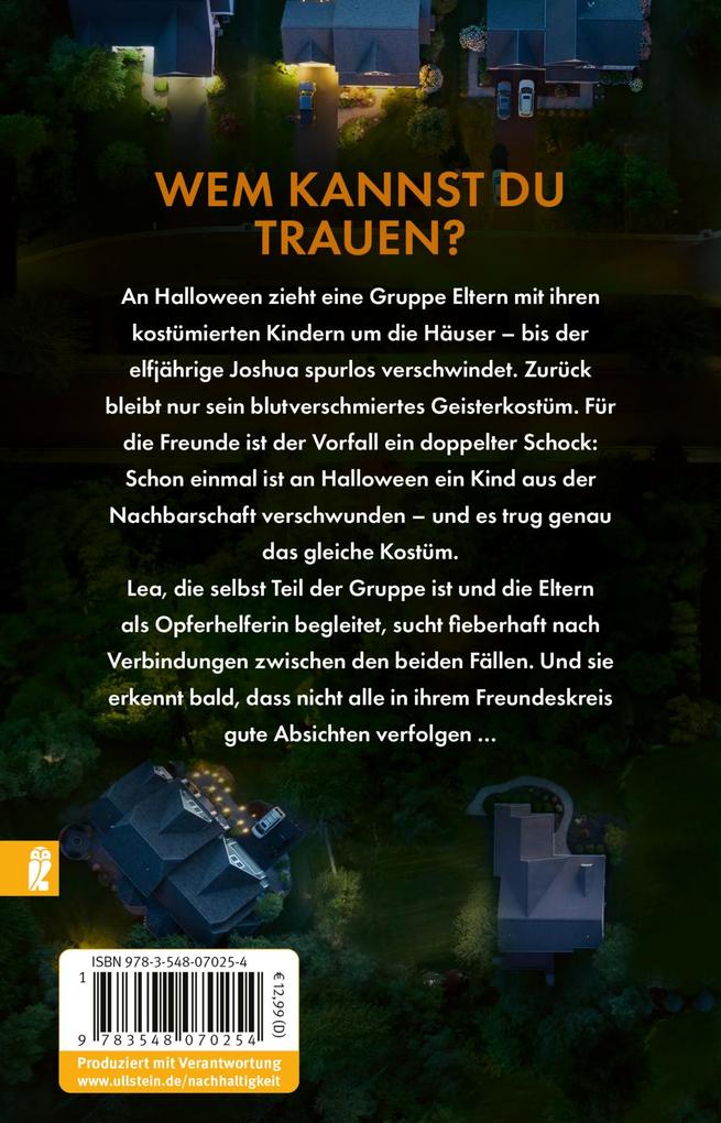 Weitere Ansicht: Halloweenkind | Lars Engels