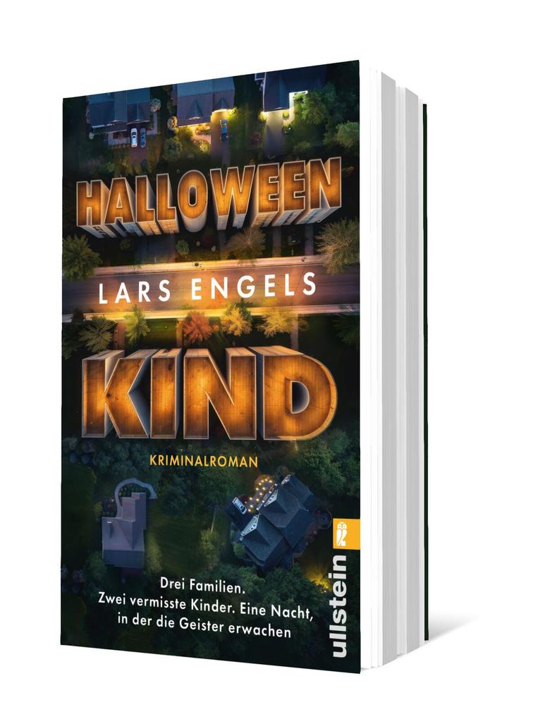 Weitere Ansicht: Halloweenkind | Lars Engels