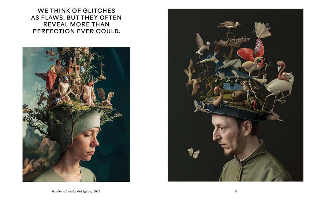 Weitere Ansicht: Glitches & Glory | Lynn Goldsmith