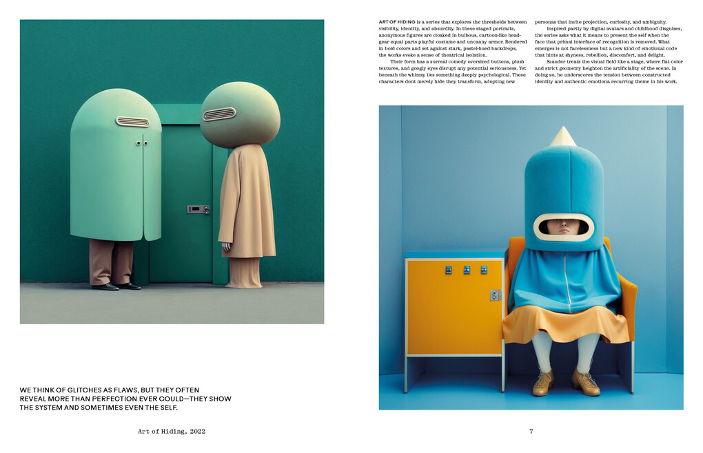 Weitere Ansicht: Glitches & Glory | Lynn Goldsmith
