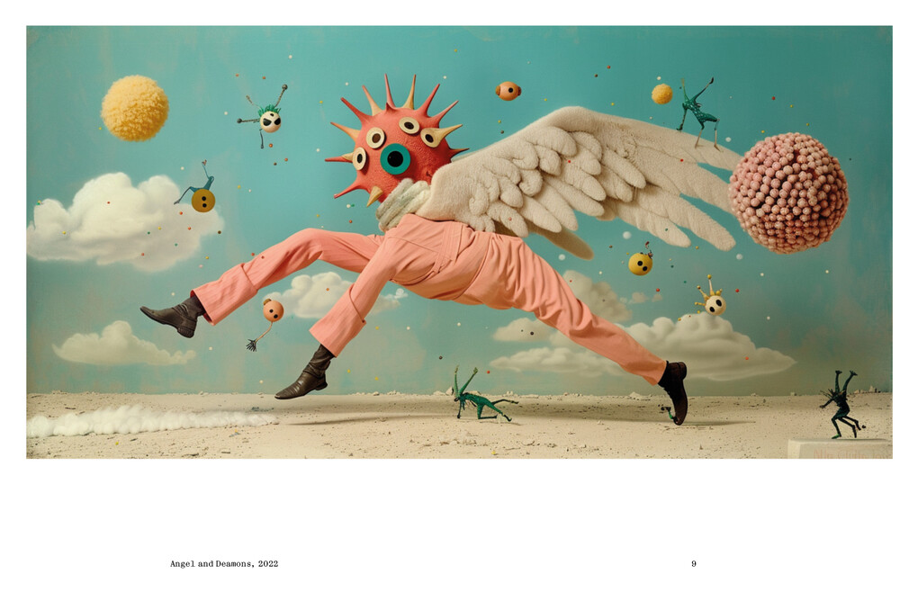 Weitere Ansicht: Glitches & Glory | Lynn Goldsmith