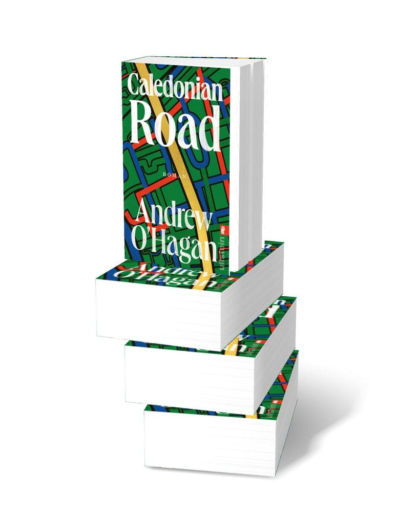Weitere Ansicht: Caledonian Road | Andrew O'Hagan