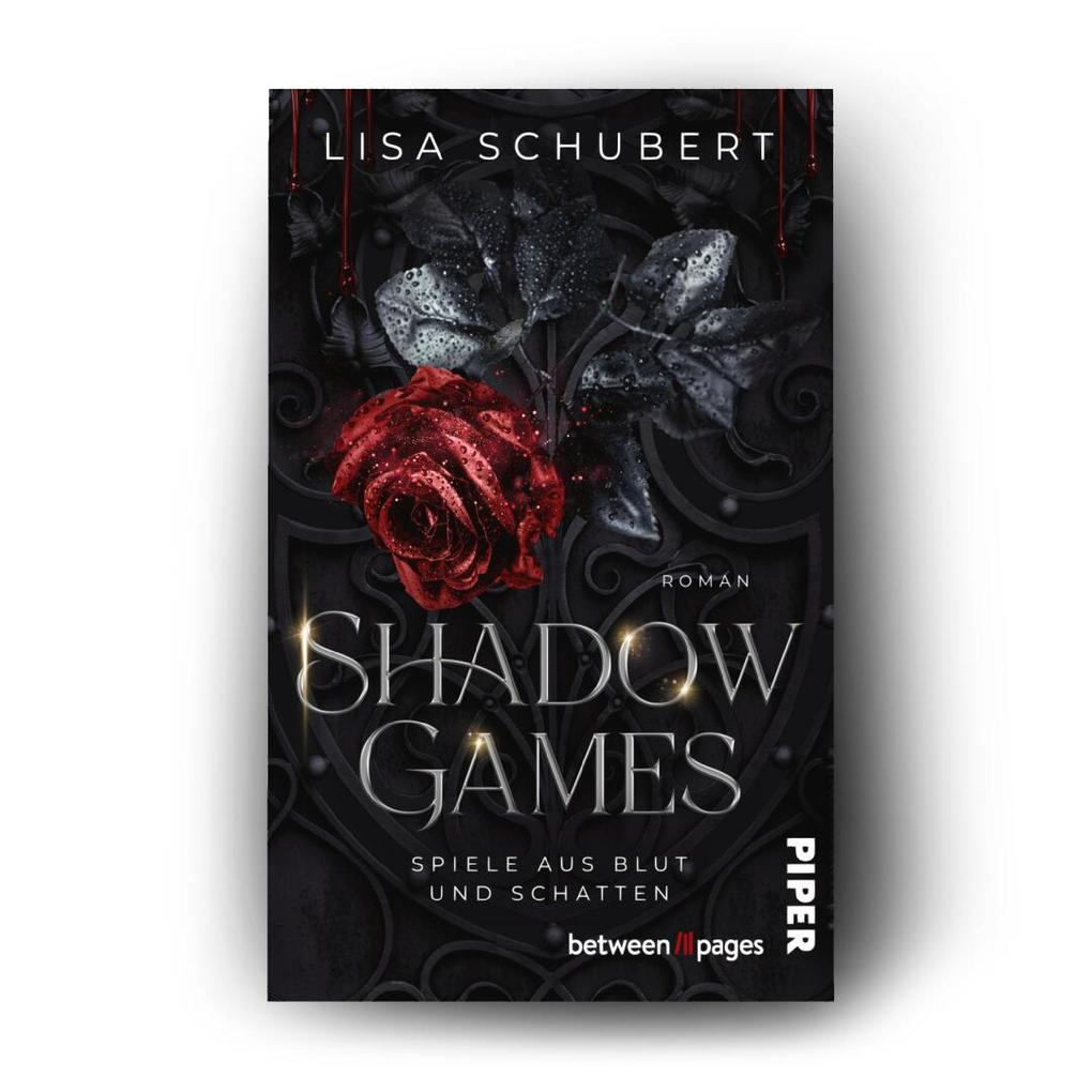 Weitere Ansicht: Shadow Games. Spiele aus Blut und Schatten | Lisa Schubert
