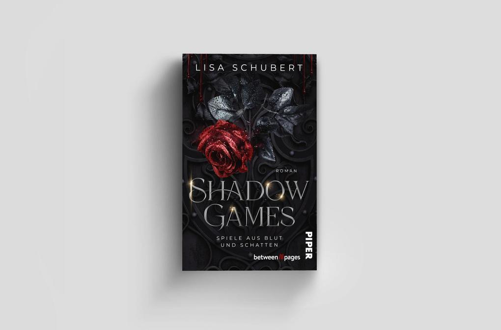 Weitere Ansicht: Shadow Games. Spiele aus Blut und Schatten | Lisa Schubert