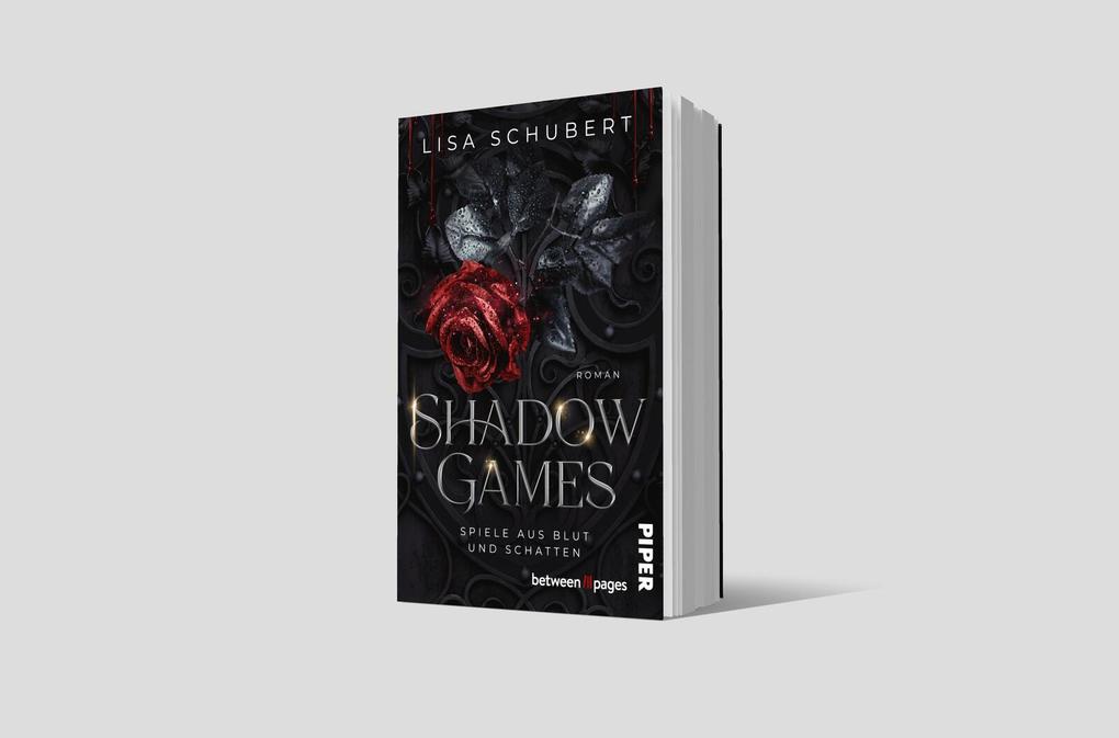Weitere Ansicht: Shadow Games. Spiele aus Blut und Schatten | Lisa Schubert