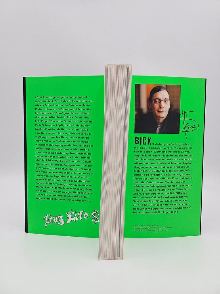 Weitere Ansicht: Räuberpistolen | $ick