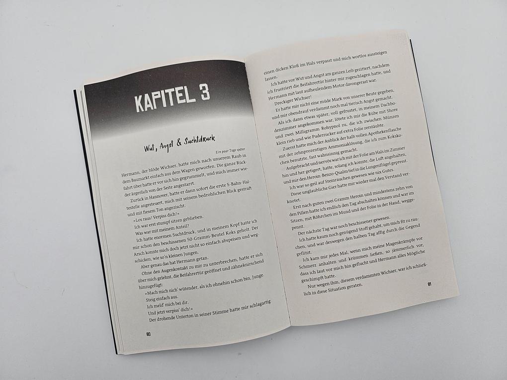 Weitere Ansicht: Räuberpistolen | $ick