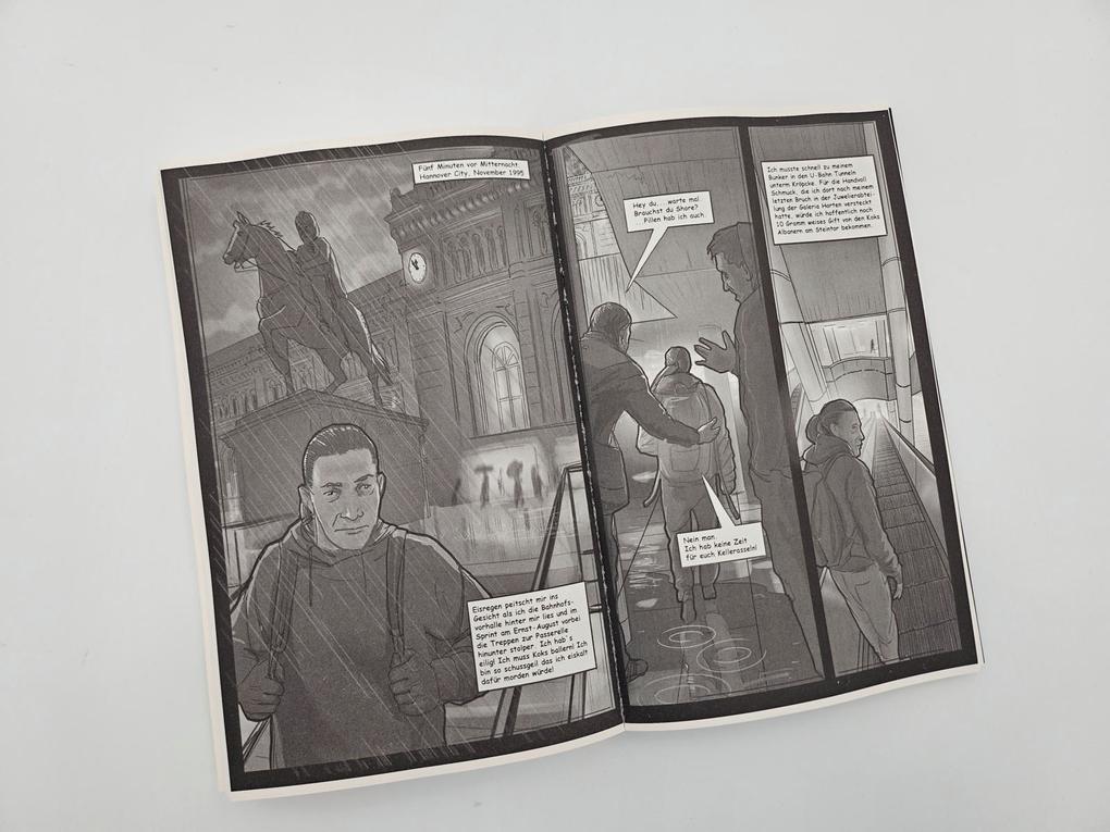 Weitere Ansicht: Räuberpistolen | $ick