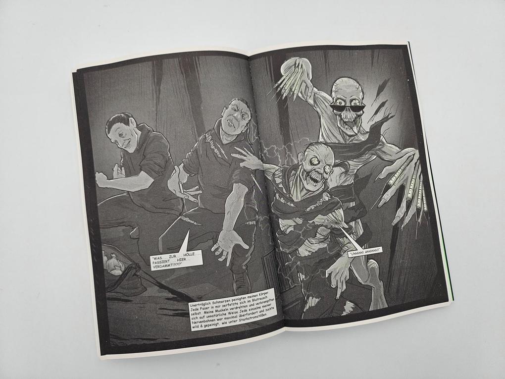 Weitere Ansicht: Räuberpistolen | $ick