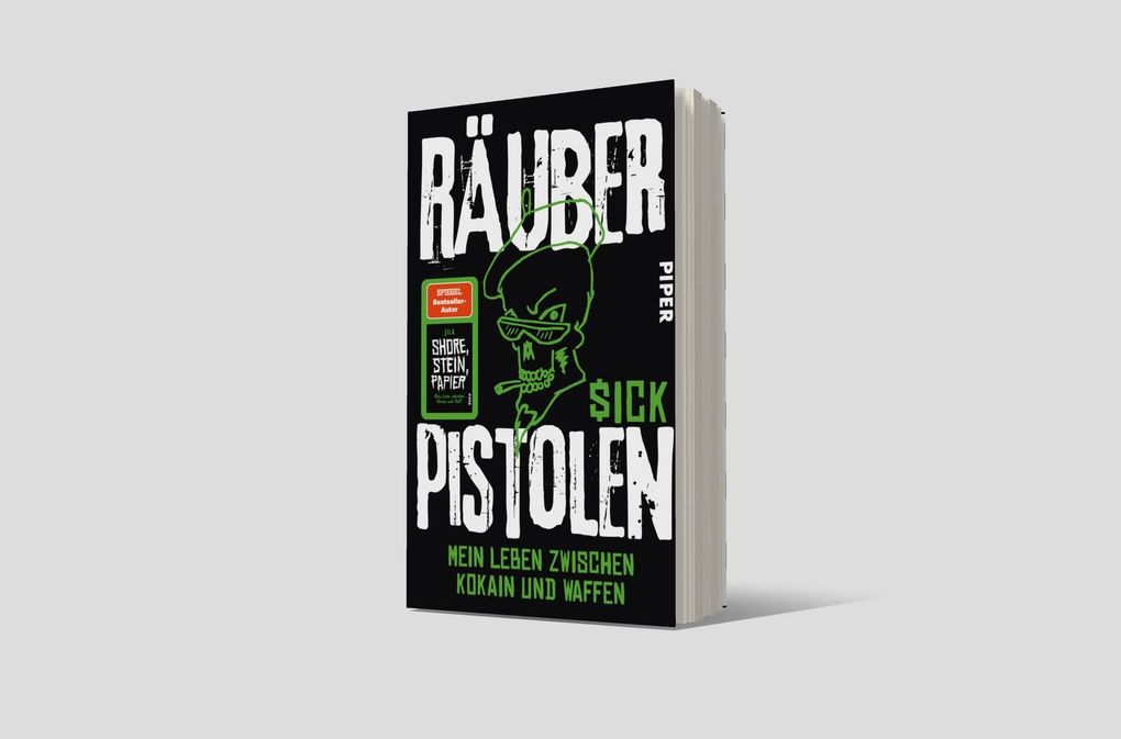 Weitere Ansicht: Räuberpistolen | $ick