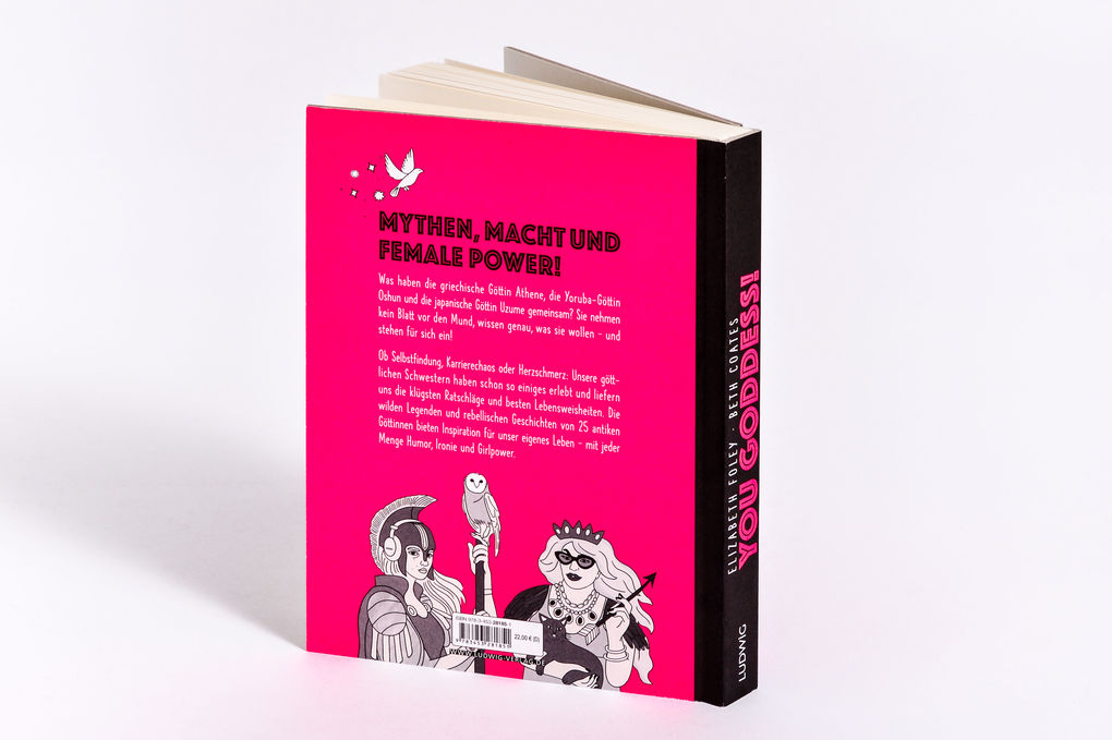 Weitere Ansicht: You Goddess! | Elizabeth Foley, Beth Coates