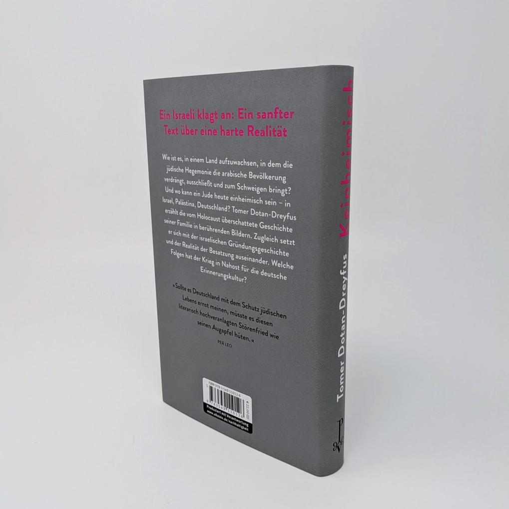 Weitere Ansicht: Keinheimisch | Tomer Dotan-Dreyfus