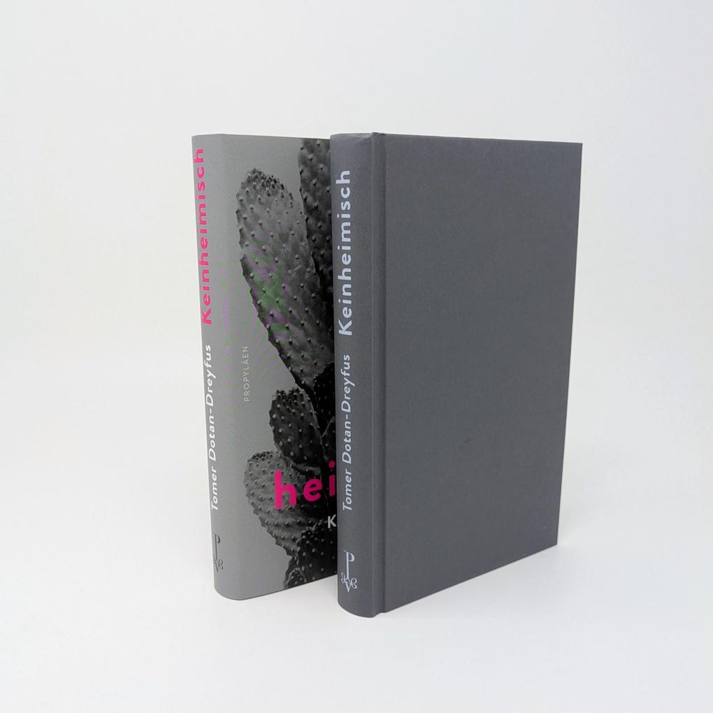 Weitere Ansicht: Keinheimisch | Tomer Dotan-Dreyfus