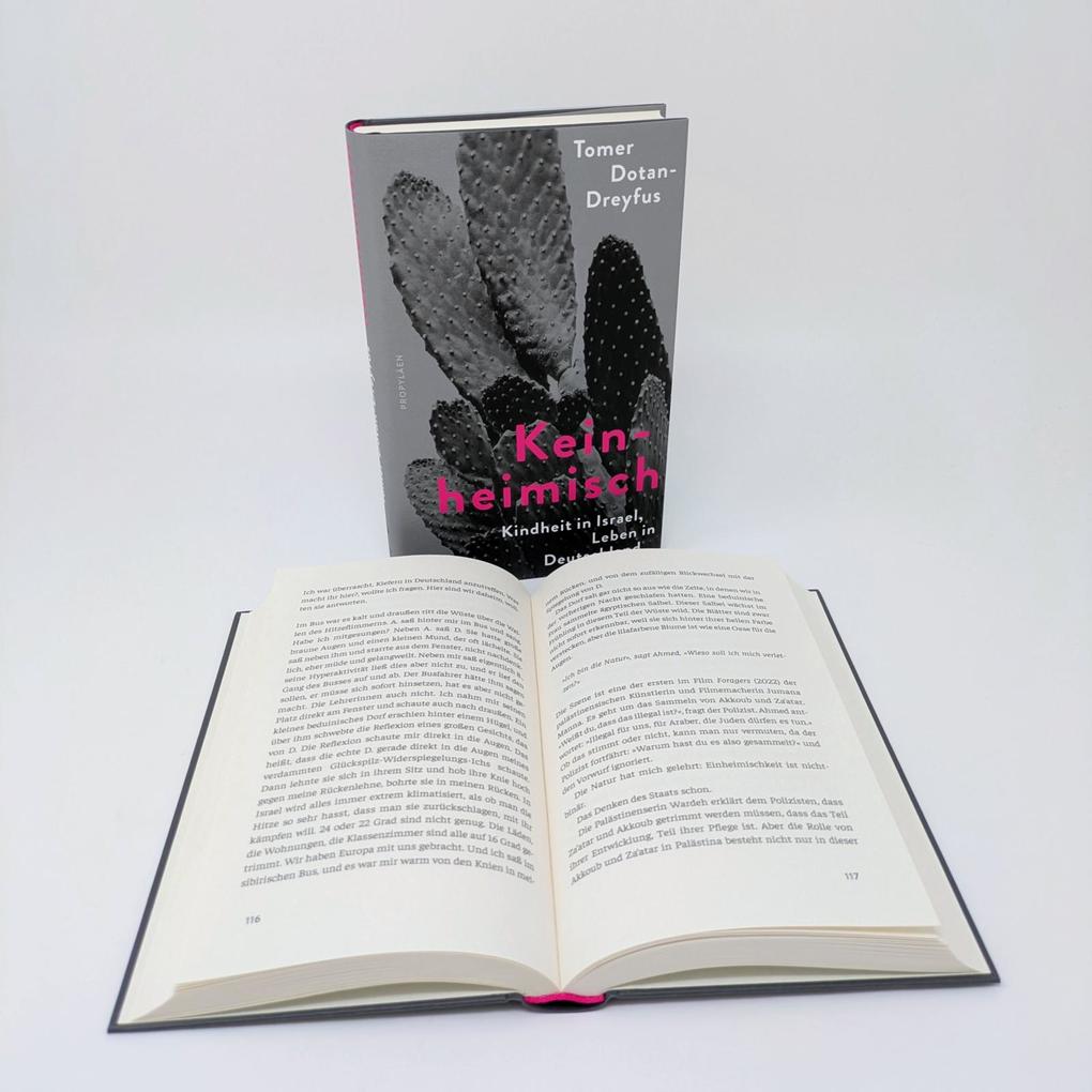 Weitere Ansicht: Keinheimisch | Tomer Dotan-Dreyfus