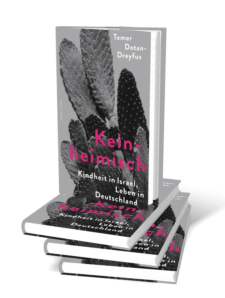 Weitere Ansicht: Keinheimisch | Tomer Dotan-Dreyfus