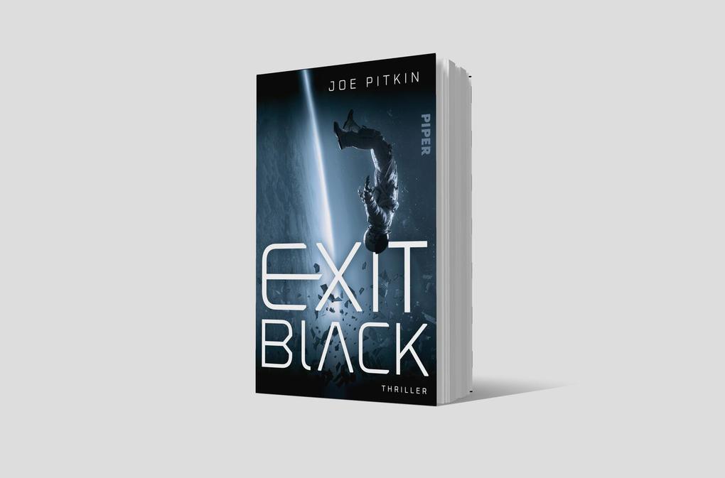Weitere Ansicht: Exit Black | Joe Pitkin