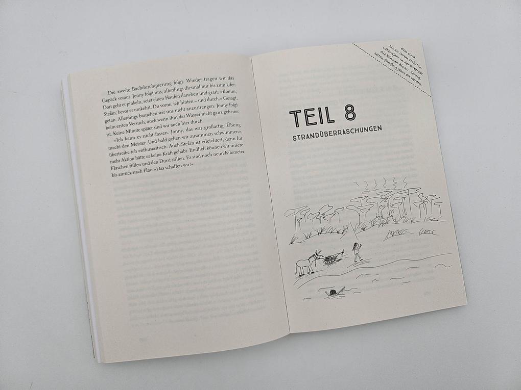 Weitere Ansicht: Immer den Nüstern nach | Lotta Lubkoll